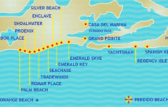 Maps Picard Realty Rentals