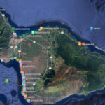 Maui S Best Beaches Maps Photos Snorkel Info
