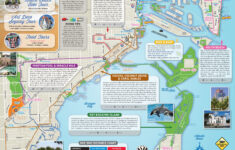Miami Attractions Map PDF FREE Printable Tourist Map Miami Waking