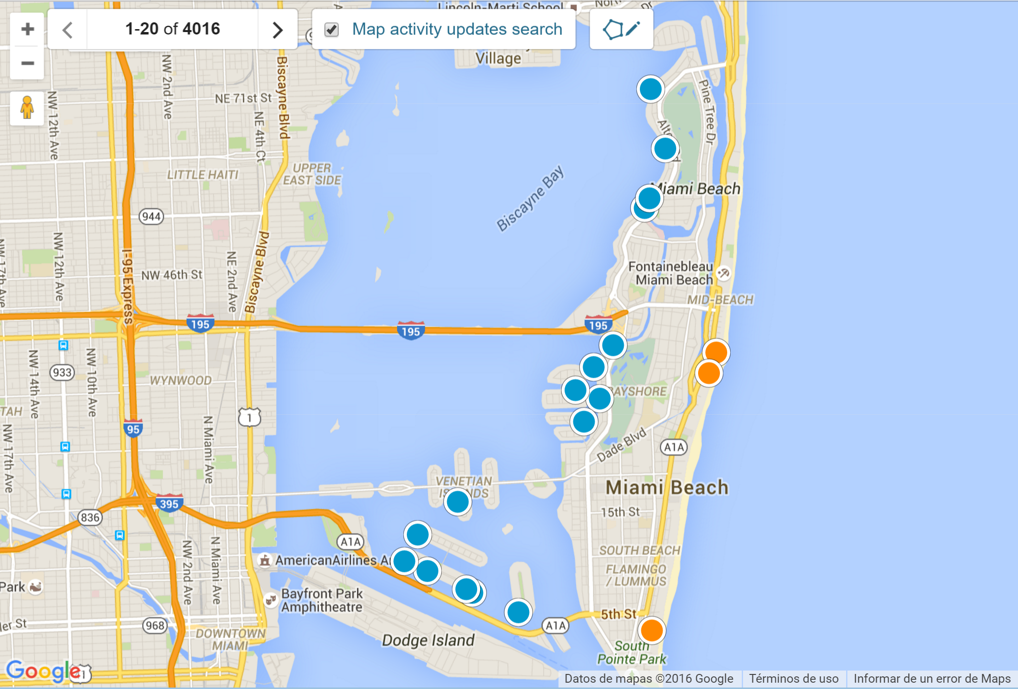 Miami Beach Easy Real Estate Search Fastest Way To Find All Condos And 