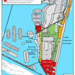 Miami Beach Residential Parking Zone Map USTrave