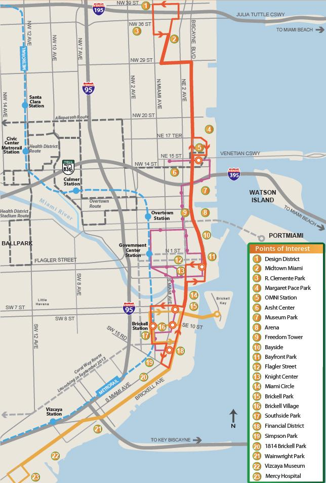 Miami Trolley Undergoes Major Expansion Wednesday Slideshow South 
