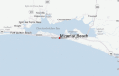 Miramar Beach Weather Forecast