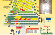 Monticello Indiana Campground Map Indiana Beach Monticello KOA