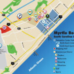Myrtle Beach Convention Center Directions And Parking Myrtle Beach