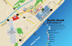 Myrtle Beach Convention Center Directions And Parking Myrtle Beach