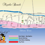 Myrtle Beach Hotels Strip Map Energydesignlighting