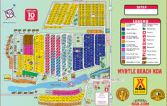 Myrtle Beach Hotels Strip Map Energydesignlighting