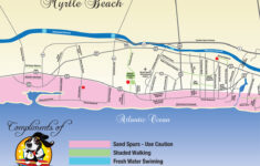 Myrtle Beach Pet Friendly Maps