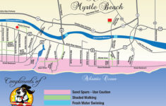 Myrtle Beach Pet Friendly Maps