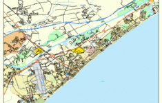Myrtle Beach South Carolina Street Map 4549075