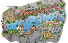 Myrtle Beach Tourist Attractions Map Tourism Company And Tourism