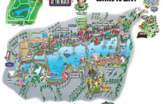 Myrtle Beach Tourist Attractions Map Tourism Company And Tourism