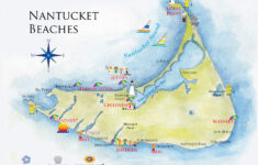 Nantucket beach map jpg 940 704 Pixels Nantucket Beach Nantucket Map