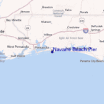 Navarre Beach Pier Surf Forecast And Surf Reports Florida Gulf USA