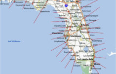 Ncptt Gulf Coast Cultural And Natural Resources Map Of Florida