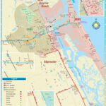 New Smyrna Beach Florida Map Printable Maps