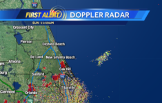 New Smyrna Beach Weather Radar