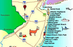 NJ BEACH LISTING Jersey Shore Nj Beaches Nj Shore