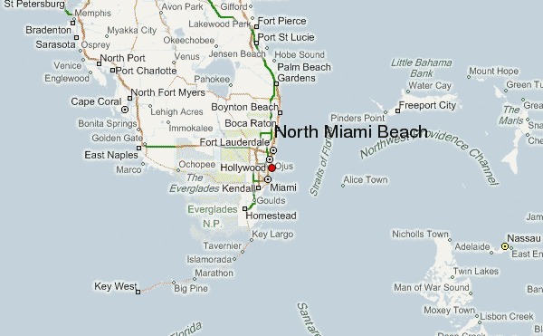 North Miami Beach Location Guide