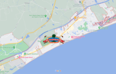 North Myrtle Beach Golf Course Map 8 Most Popular Myrtle Beach Golf