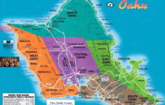O ahu Hawaii Oahu Hawaii Map Oahu Vacation Oahu