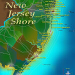 Officially Breaking Down The South Jersey Shore Towns Nj Beaches Nj