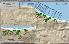 Omaha Beach World War II Britannica