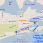 Orange Beach Florida Map Zone Map