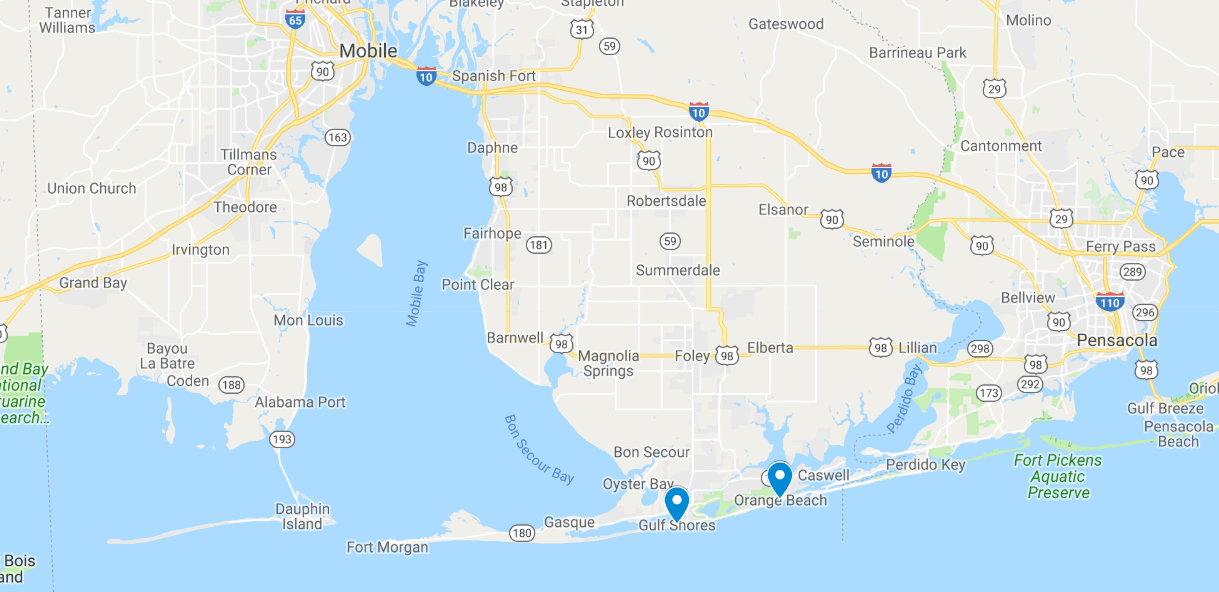 Orange Beach Vs Gulf Shores Which Is Better SightDOING