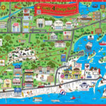 Orange Beach Zoom In Map Perdido Key Orange Beach Things To Do Maps