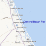 Ormond Beach Pier Surf Forecast And Surf Reports Florida North USA