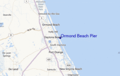 Ormond Beach Pier Surf Forecast And Surf Reports Florida North USA