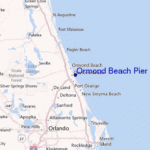 Ormond Beach Pier Surf Forecast And Surf Reports Florida North USA