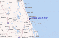 Ormond Beach Pier Surf Forecast And Surf Reports Florida North USA