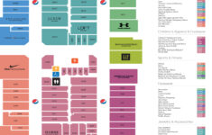 Palm Beach Outlets Map Gadgets 2018