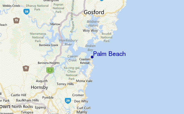 Palm Beach Pr visions De Surf Et Surf Report NSW Sydney North Coast 