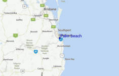 Palm Beach Previs es Para O Surf E Relat rios De Surf QLD Gold Coast