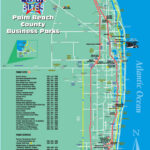 Palm Beach Tourist Map Palm Beach Mappery