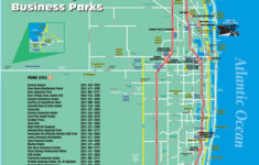 Palm Beach Tourist Map Palm Beach Mappery