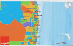 Palm Beach Zip Code Map Dijkversterkingbas