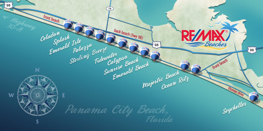 Panama City Beach Condos Remaxbeaches30a