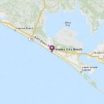 Panama City Beach FL Map MapQuest Panama City Panama Panama City