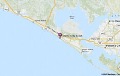 Panama City Beach FL Map MapQuest Panama City Panama Panama City