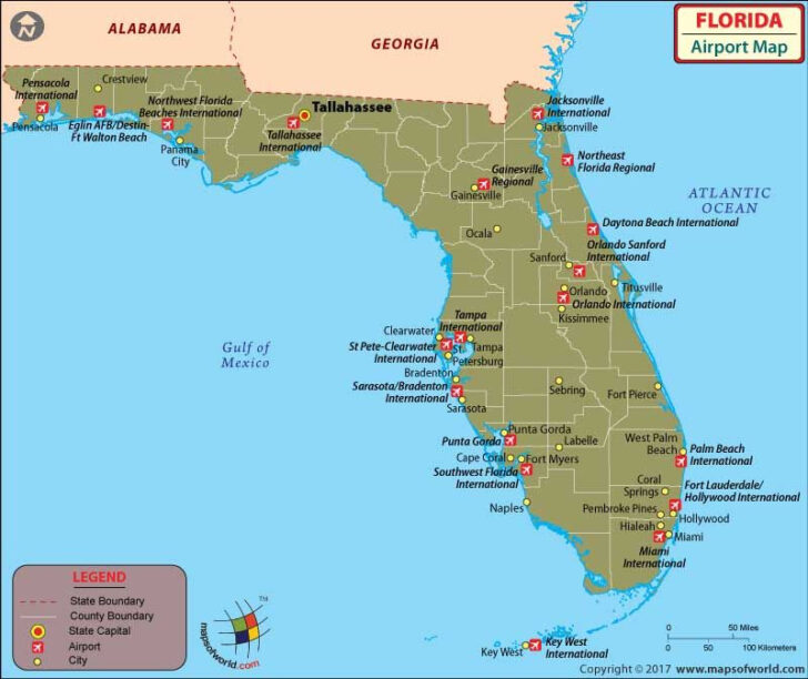 Panama City Beach Florida Time Zone Map TIMEQW | Beach Map