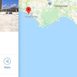 Panama City Beach Google Maps Traveling Lifestyle