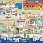 Panama City Beach Map Of Condos