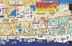 Panama City Beach Map Panama City Beach Map Panama City Beach