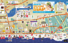 Panama City Beach Map Panama City Panama Panama City Beach Vacation