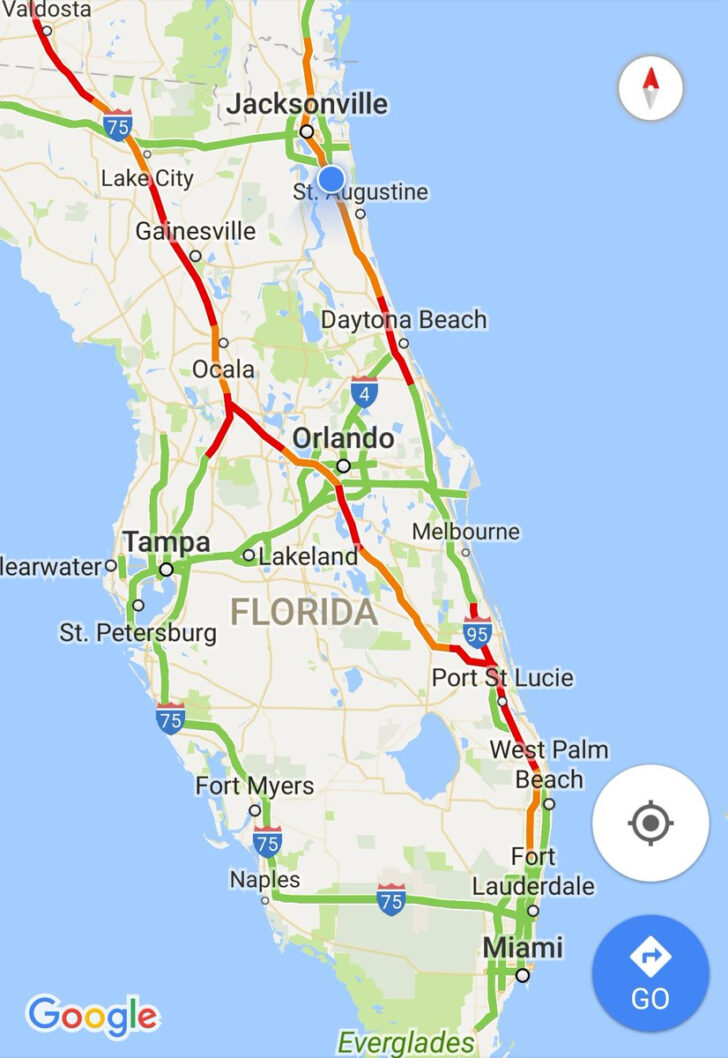 St Pete Beach Map Florida